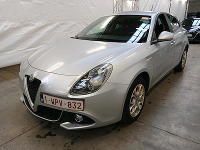 Alfa Romeo Giulietta diesel - 2019 1.6 JTDm Super (EU6d-TEMP)