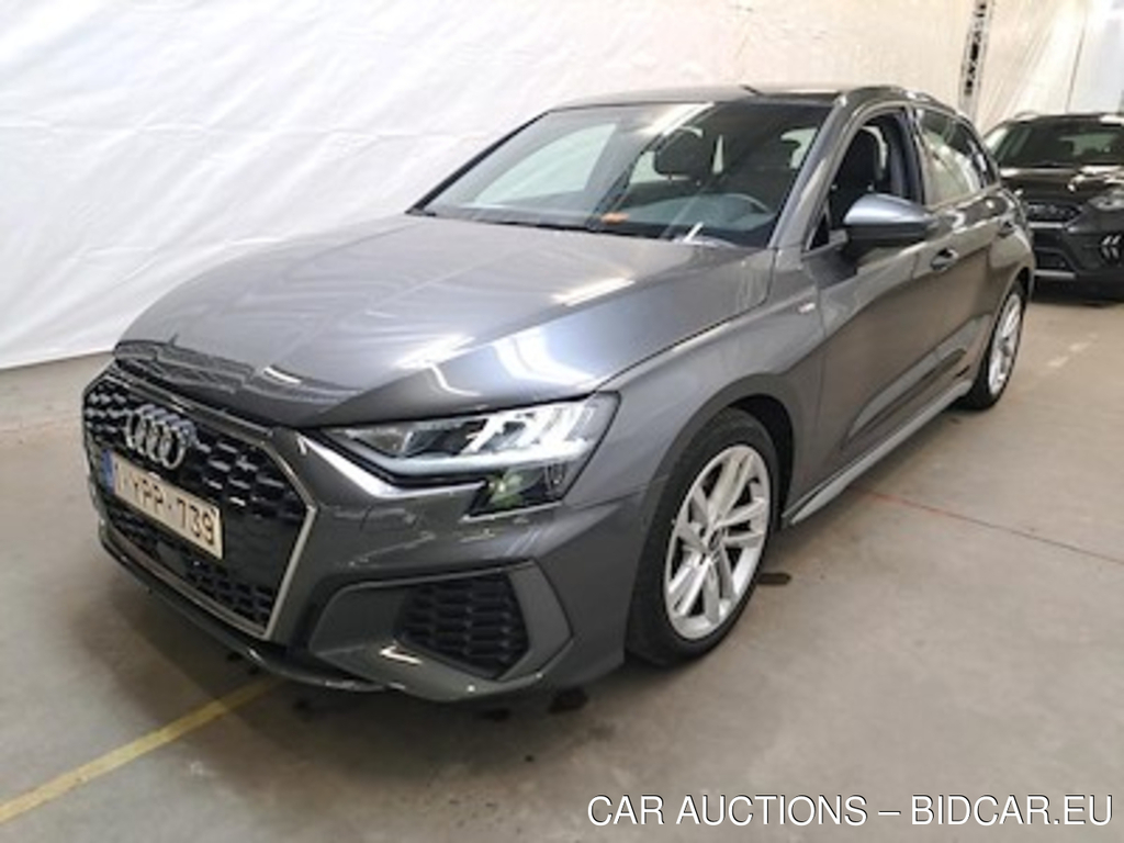 Audi A3 1.5 35 TFSI 110KW S TRONIC S LINE