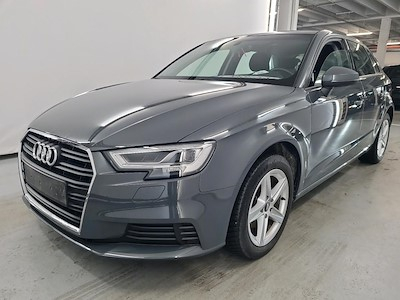 Audi A3 sportback diesel - 2017 30 TDi (EU6d-TEMP) Business