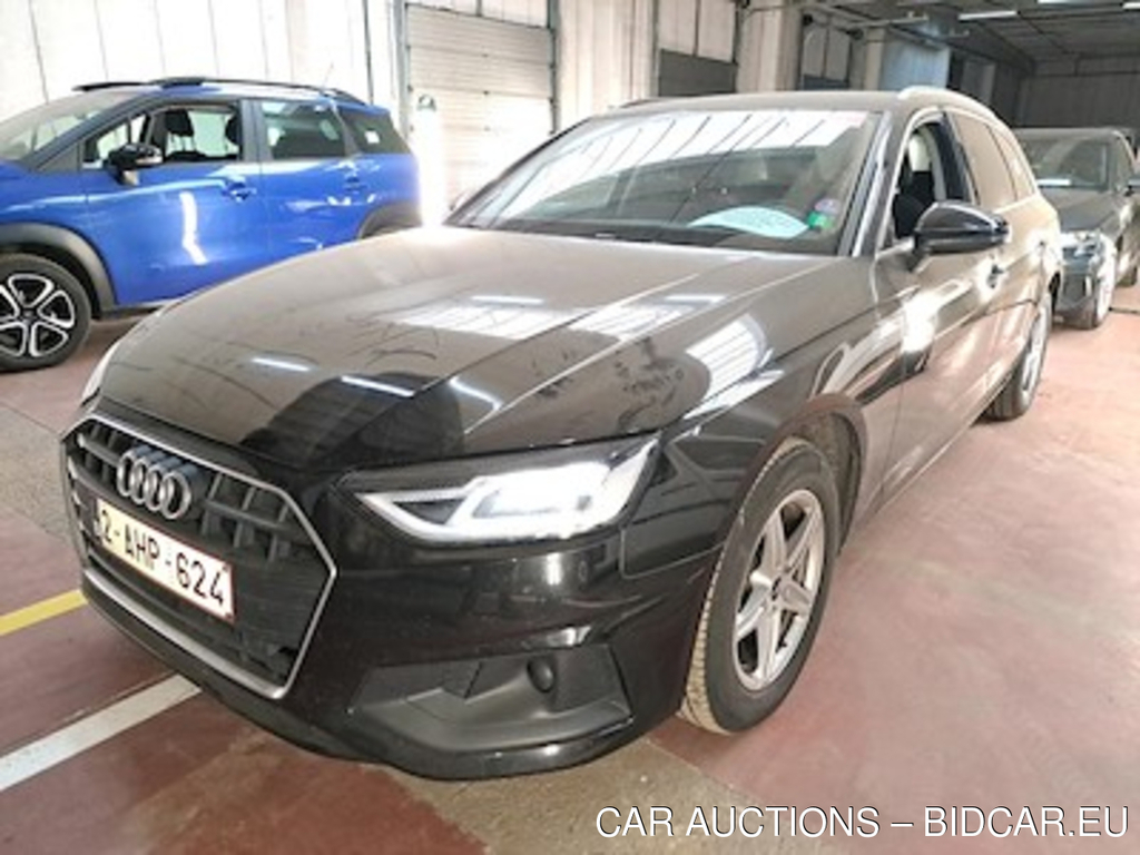 Audi A4 avant 2.0 30 TDI 100KW S TR BUSINESS ED Business