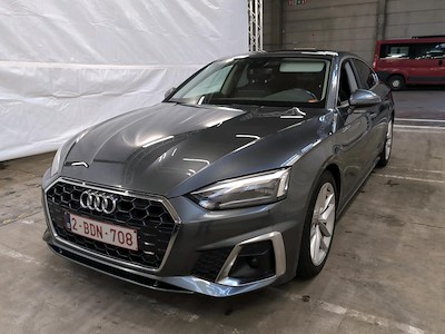 Audi A5 sportback 2.0 30 TDI S TRONIC BUS.ED. S LINE Assistance u00abparkingu00bb Business