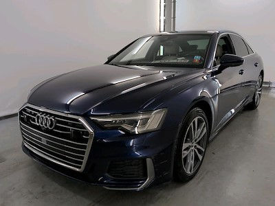 Audi A6 diesel - 2018 35 TDi Business Edition Sport S tronic S line exterior platinum