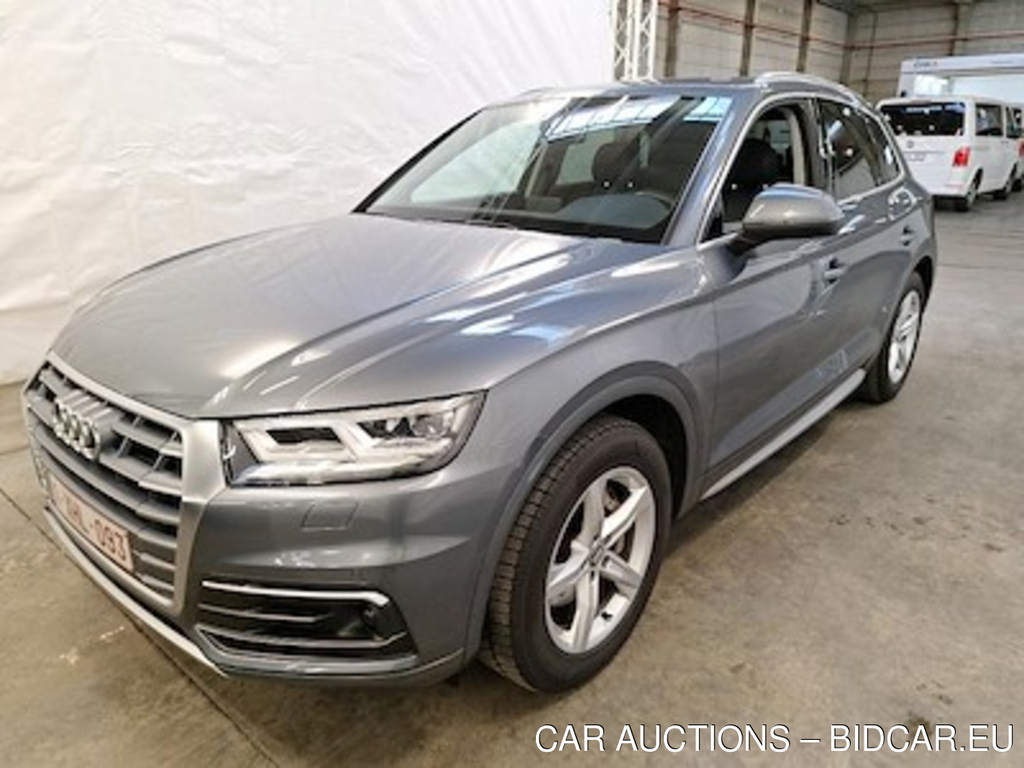 Audi Q5 diesel - 2017 35 TDi Business Edition Sport S tronic Module assistance Ville Business