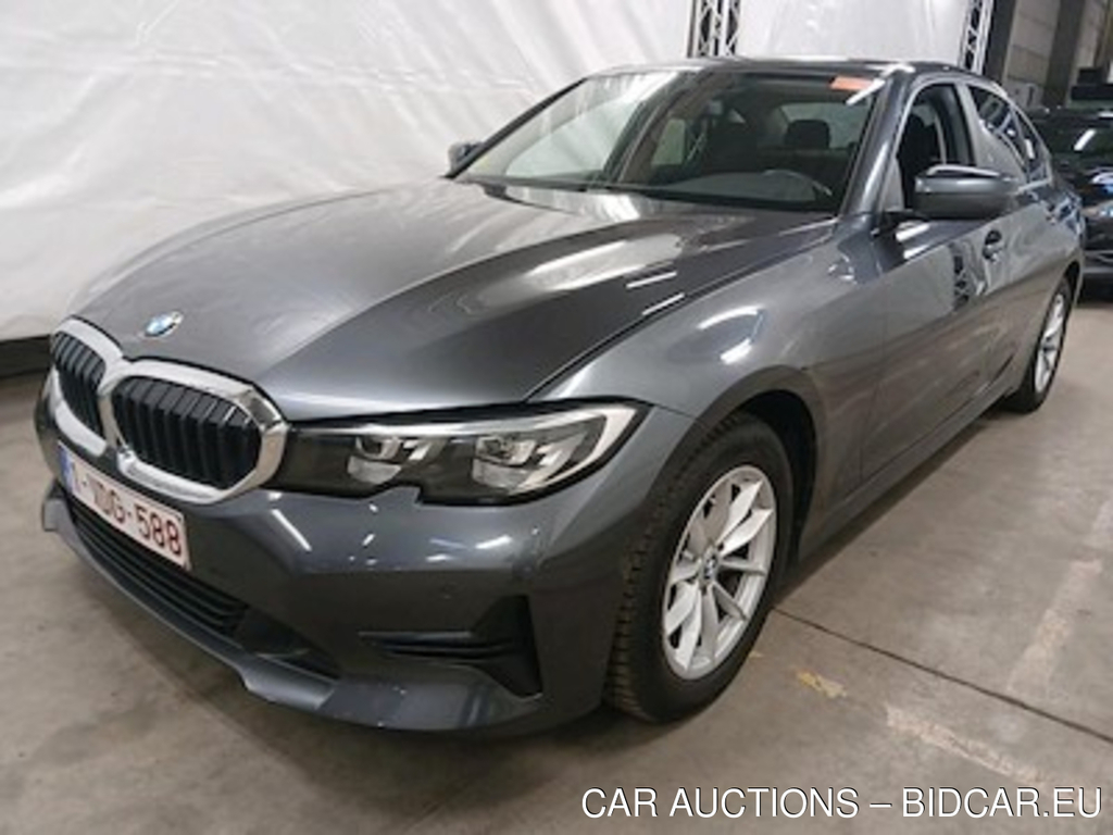 BMW 3 diesel - 2019 318 dA AdBlue Model Advantage Business