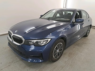 BMW 3 series berline 2.0 318DA (110KW) BERLINE Model Advantage Business Storage Mirror