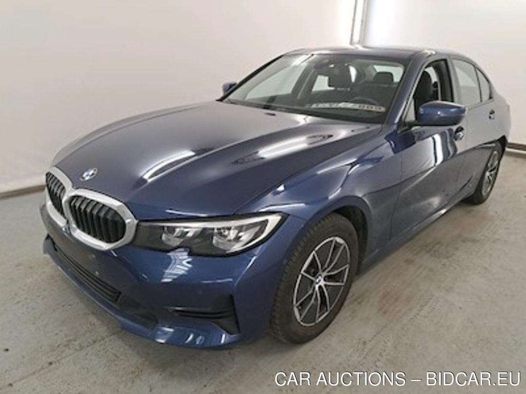 BMW 3 series berline 2.0 318DA (110KW) BERLINE Model Advantage Business Storage Mirror