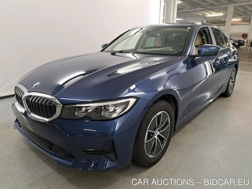 BMW 3 series berline 2.0 318IA (115KW) BERLINE Storage Model Advantage Business Mirror