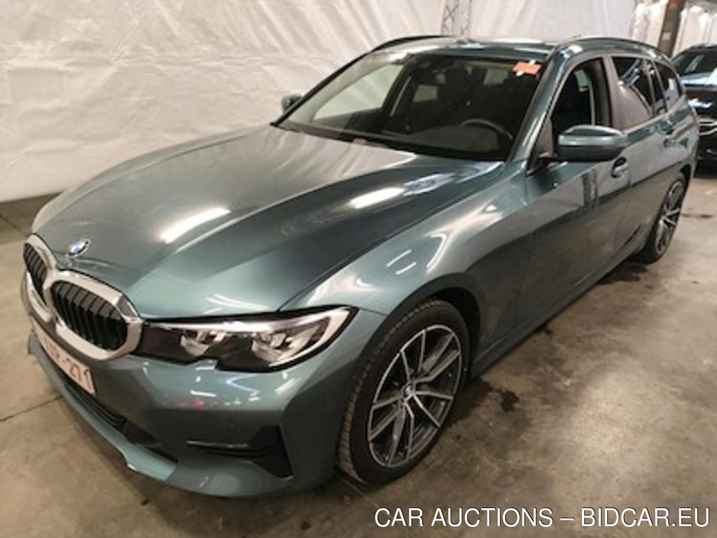 BMW 3 touring diesel - 2019 318 dA AdBlue Model Advantage Business