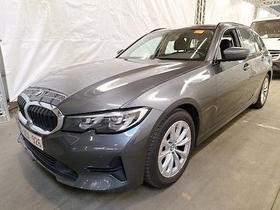 BMW 3 touring diesel - 2019 318 dA AdBlue Model Advantage Business