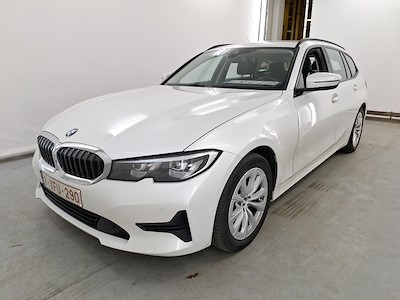 BMW 3 touring diesel - 2019 318 dA AdBlue Model Advantage Business