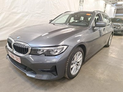 BMW 3 touring diesel - 2019 320 dA AdBlue Model Advantage Business