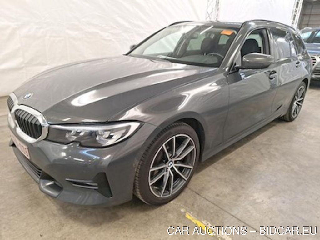 BMW 3-serie 2.0 318DA (110KW) TOURING Model Sport Business Plus