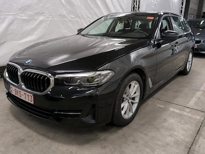 BMW 5 series touring 2.0 520D 120KW TOURING AUTO Business Parking Assistant Driving Assistant