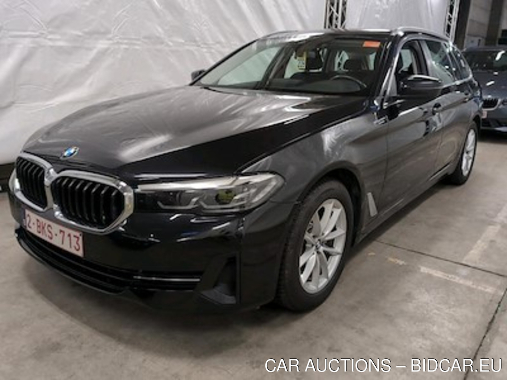 BMW 5 series touring 2.0 520D 120KW TOURING AUTO Business Parking Assistant Driving Assistant