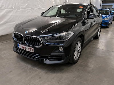 BMW X2 1.5 SDRIVE16D DCT 85KW Model Advantage Business