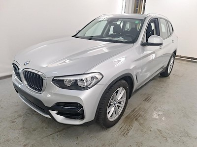 BMW X3 2.0 SDRIVE18D (110KW) AUTO Corporate Mirror