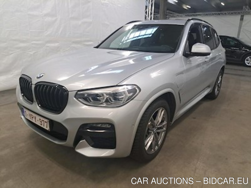 BMW X3 2.0 XDRIVE30E (120KW) AUTO Model M Sport Travel Innovation Business Plus