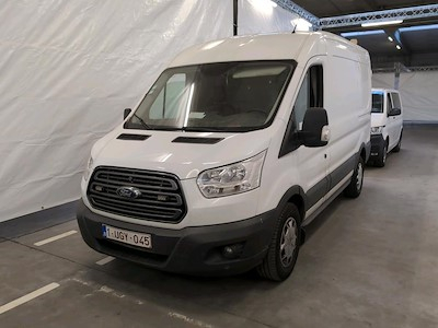 Ford Transit 2T 350m fou mwb HR 2.0 TDCi L2H2 Trend