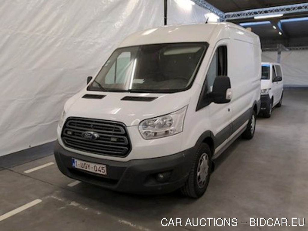 Ford Transit 2T 350m fou mwb HR 2.0 TDCi L2H2 Trend