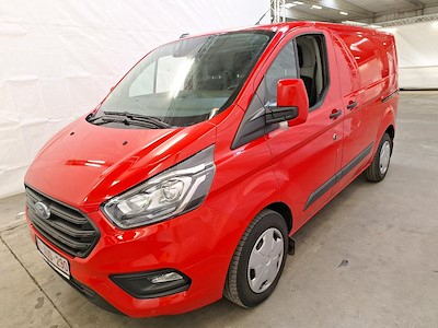 Ford Transit custom 320s fou swb DS 2.0 TDCi L1H1 Trend S-S (6.2) Goed Zicht Plus