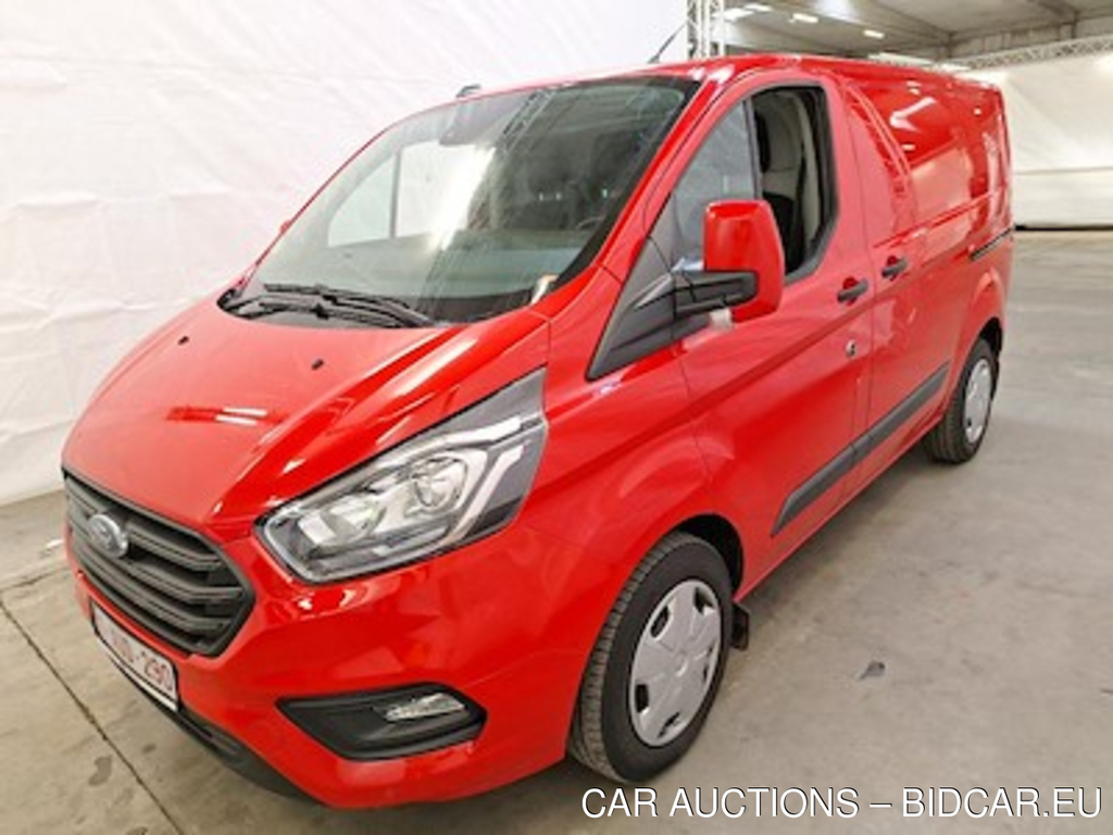 Ford Transit custom 320s fou swb DS 2.0 TDCi L1H1 Trend S-S (6.2) Goed Zicht Plus