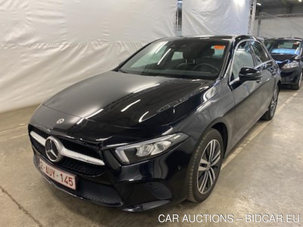 Mercedes-Benz A-CLASS 1.3 A 250 E DCT BUSINESS SOLUTION