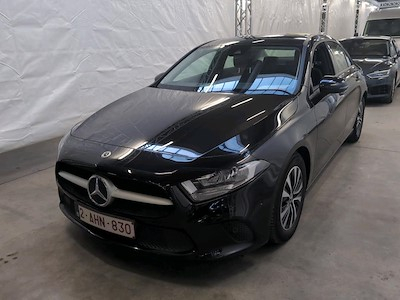 Mercedes-Benz A-class limousine 2.0 A 180 D BUSINESS SOLUTION DCT