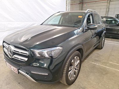 Mercedes-Benz Classe gle diesel w167 GLE 350 de 4-Matic PHEV