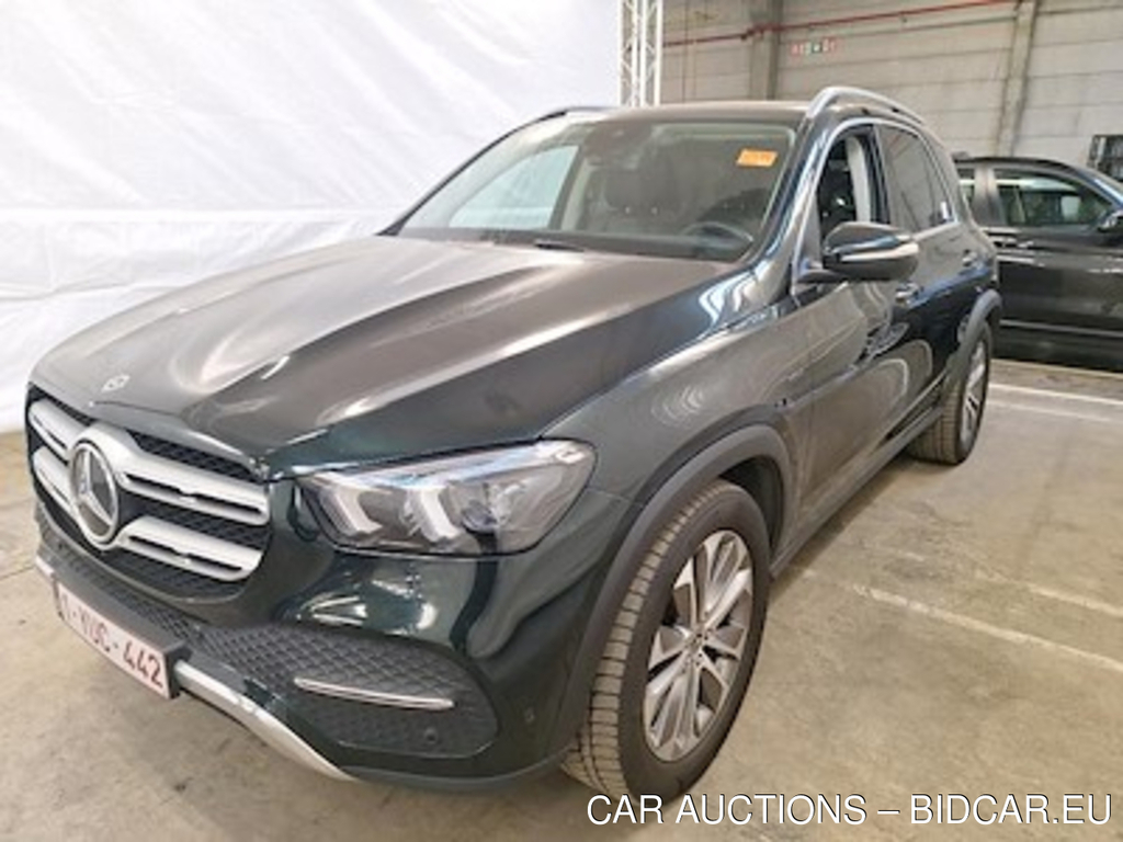 Mercedes-Benz Classe gle diesel w167 GLE 350 de 4-Matic PHEV