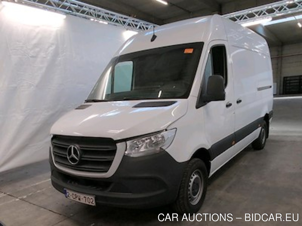 Mercedes-Benz Sprinter 2.0CDI 125KW AUTO 317 L2 RWD 3.5T Akoestiek