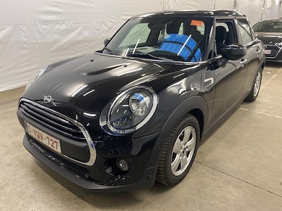 MINI 5 doors - 2018 1.5 One OPF (EU6d-TEMP) Big Business Pepper