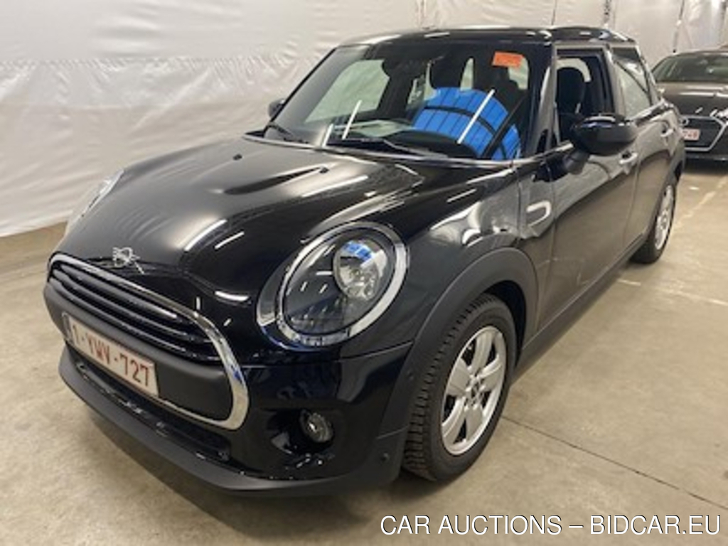 MINI 5 doors - 2018 1.5 One OPF (EU6d-TEMP) Big Business Pepper