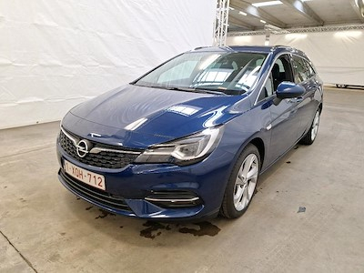 Opel Astra sports tourer - 2020 1.2 Turbo Elegance S-S Business Elegance