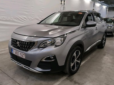 Peugeot 3008 diesel - 2016 1.5 BlueHDi Allure (EU6.2) Motricite