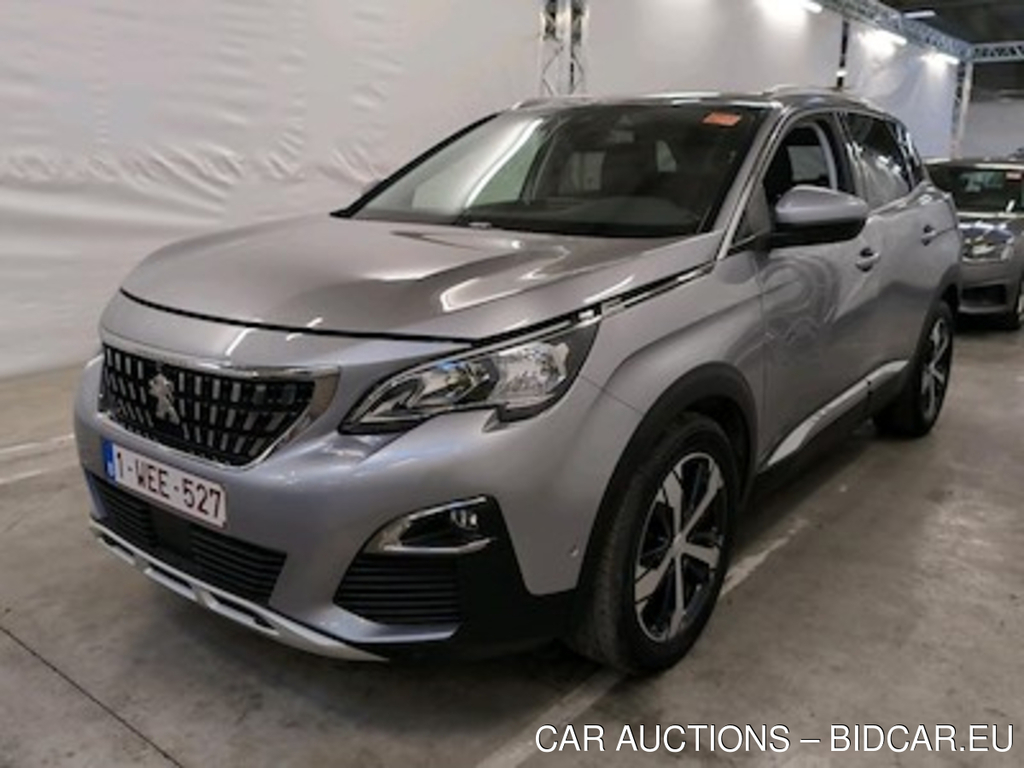 Peugeot 3008 diesel - 2016 1.5 BlueHDi Allure (EU6.2) Motricite