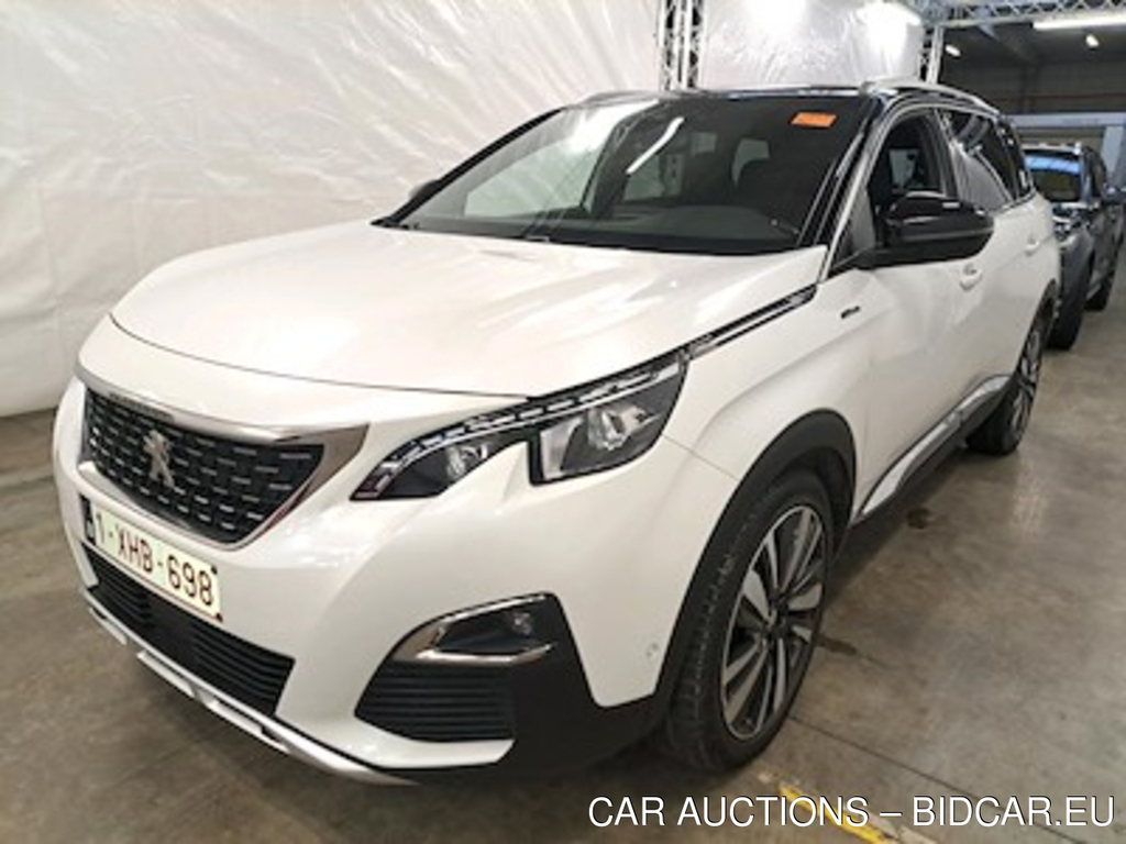 Peugeot 5008 diesel - 2017 1.5 BlueHDi GT Line (EU6.2)