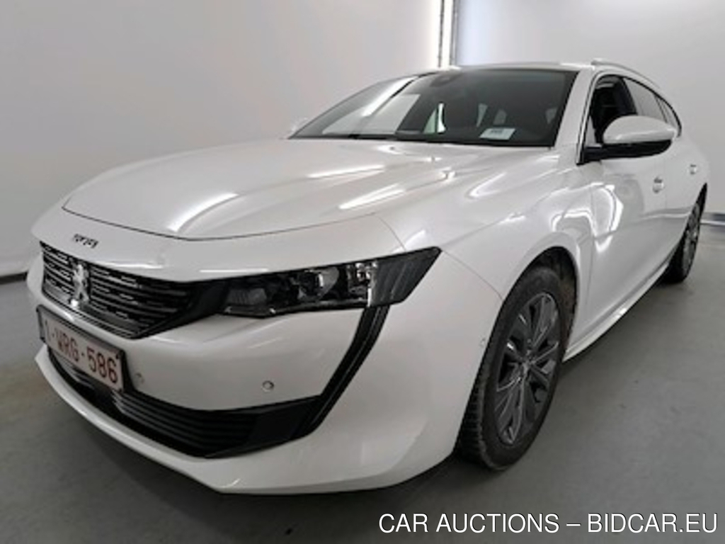 Peugeot 508 SW diesel - 2018 1.5 BlueHDi Allure S&amp;S