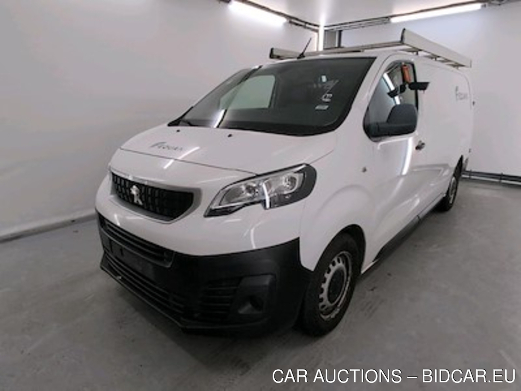 Peugeot Expert fourgon mwb dsl - 2016 2.0 BlueHDi L3 Long Premium S&amp;S