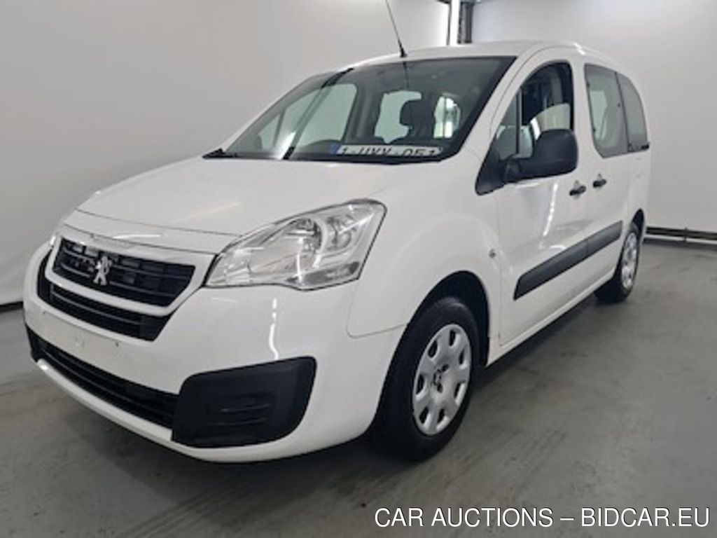 Peugeot Partner tepee 2plc diesel - 20 1.6 BlueHDi Active S&amp;S Urbain