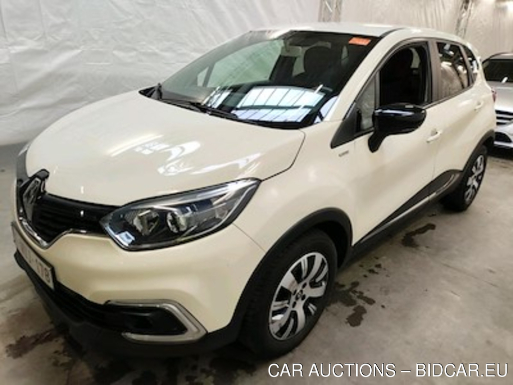 Renault Captur - 2017 0.9 TCe Limited2 (EU6c)