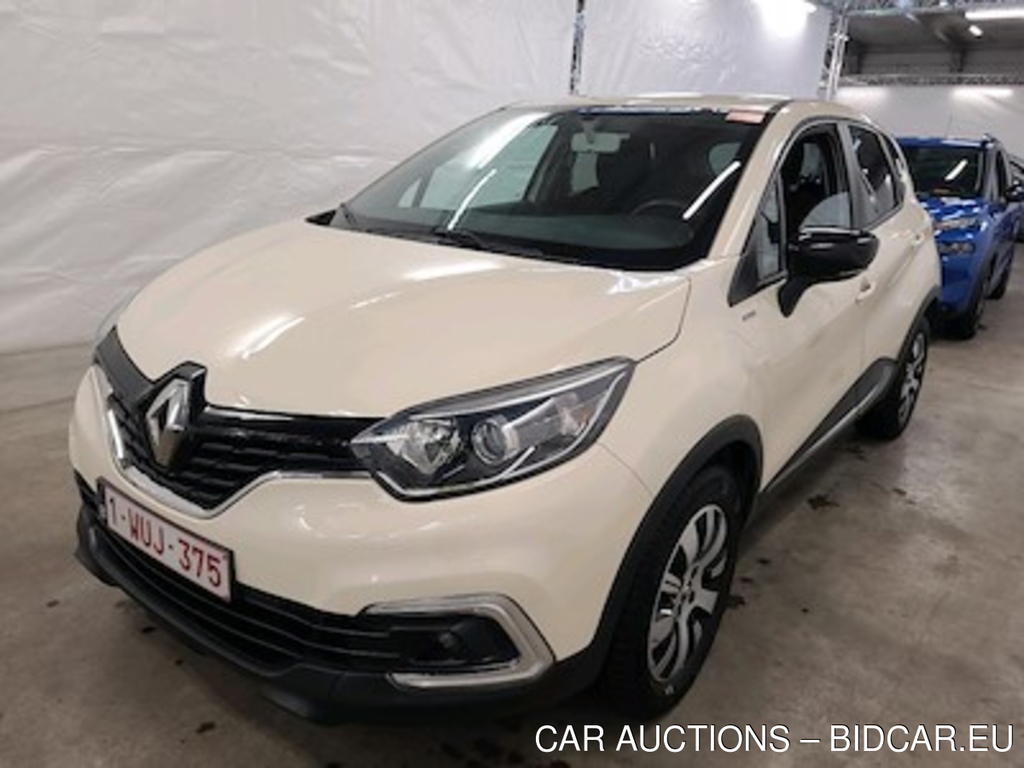 Renault Captur - 2017 0.9 TCe Limited2 (EU6c)