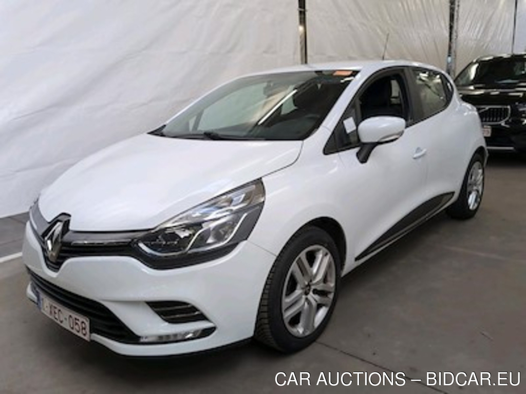 Renault Clio 0.9 TCe Zen (EU6c)