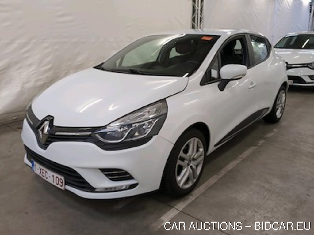 Renault Clio 0.9 TCe Zen (EU6c)