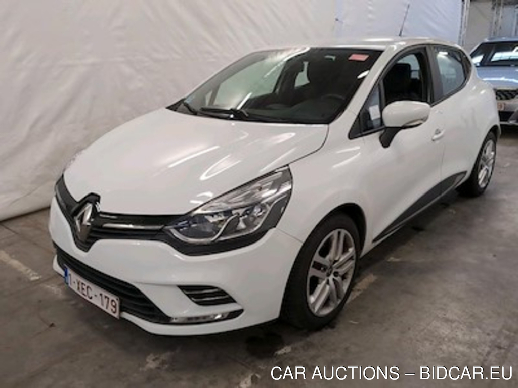 Renault Clio 0.9 TCe Zen (EU6c)