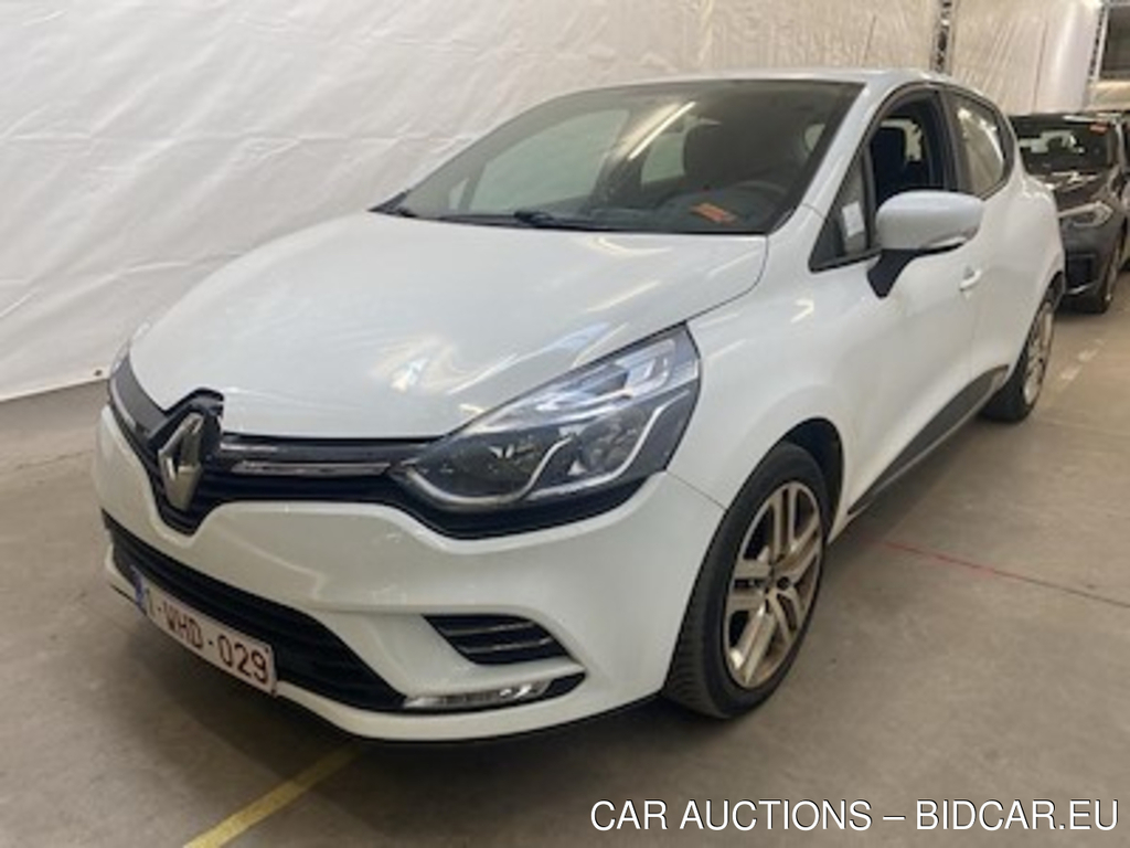 Renault Clio 0.9 TCe Zen (EU6c)