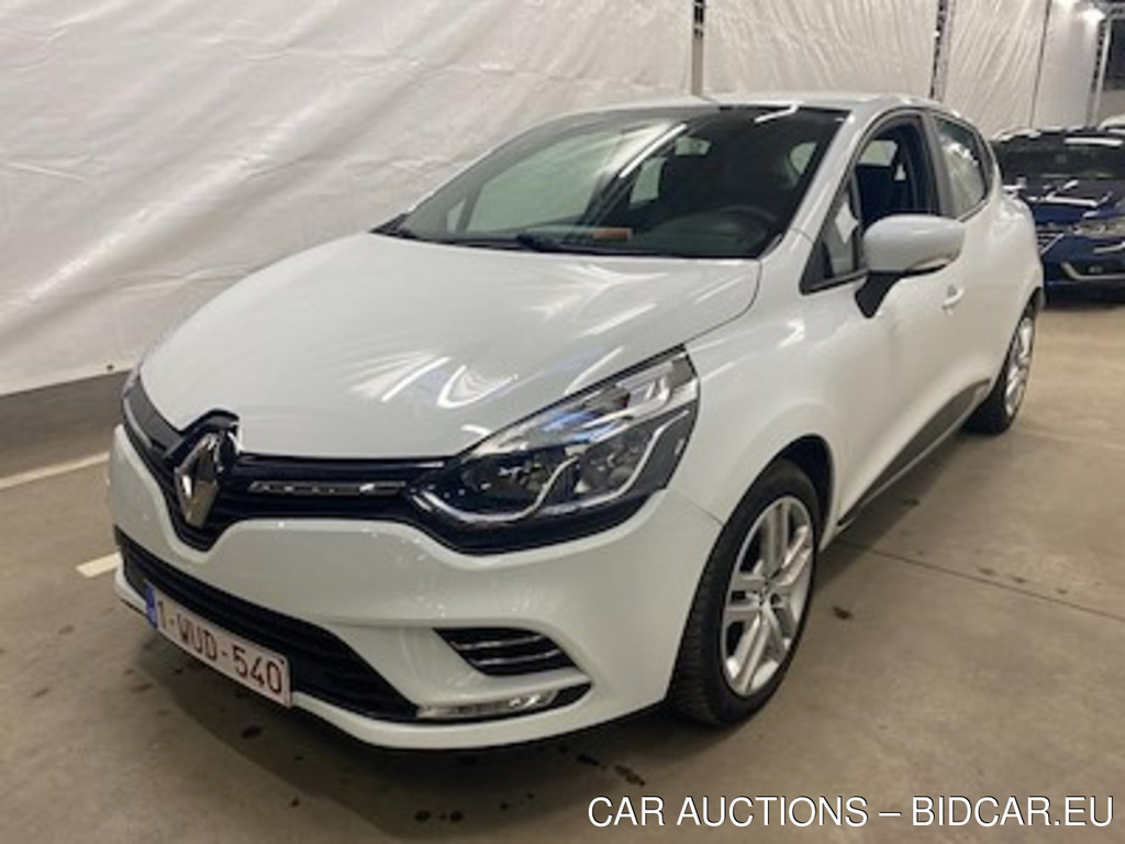 Renault Clio 0.9 TCe Zen (EU6c)