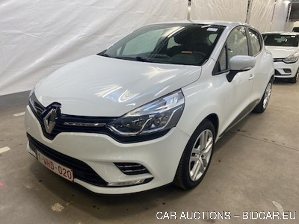 Renault Clio 0.9 TCe Zen (EU6c)