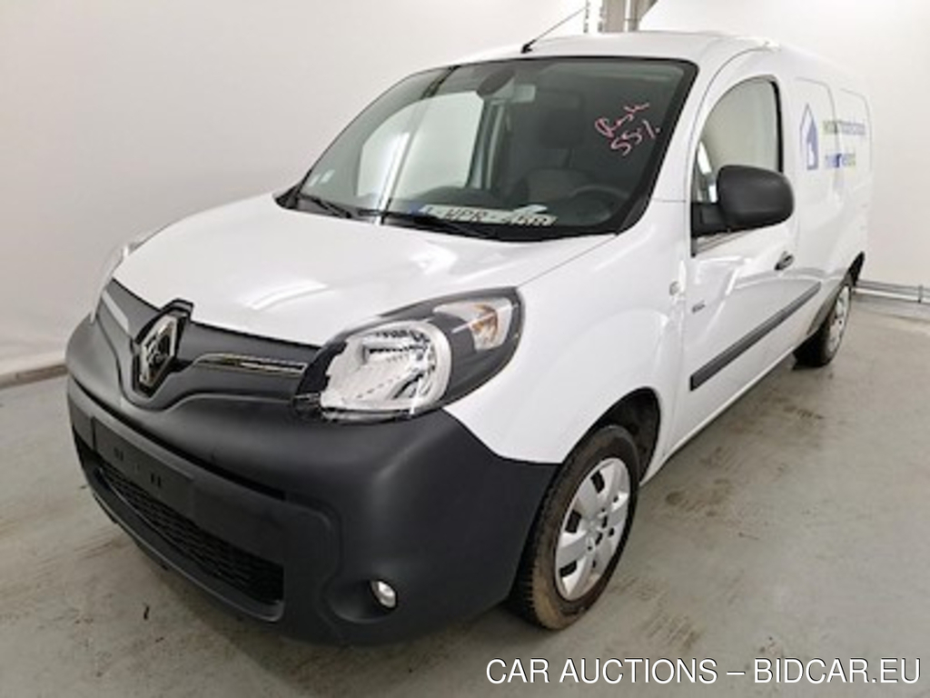 Renault Kangoo BEV 33KWH MAXI Z.E. B-BUY 2-SEATS Easy Alizee 3