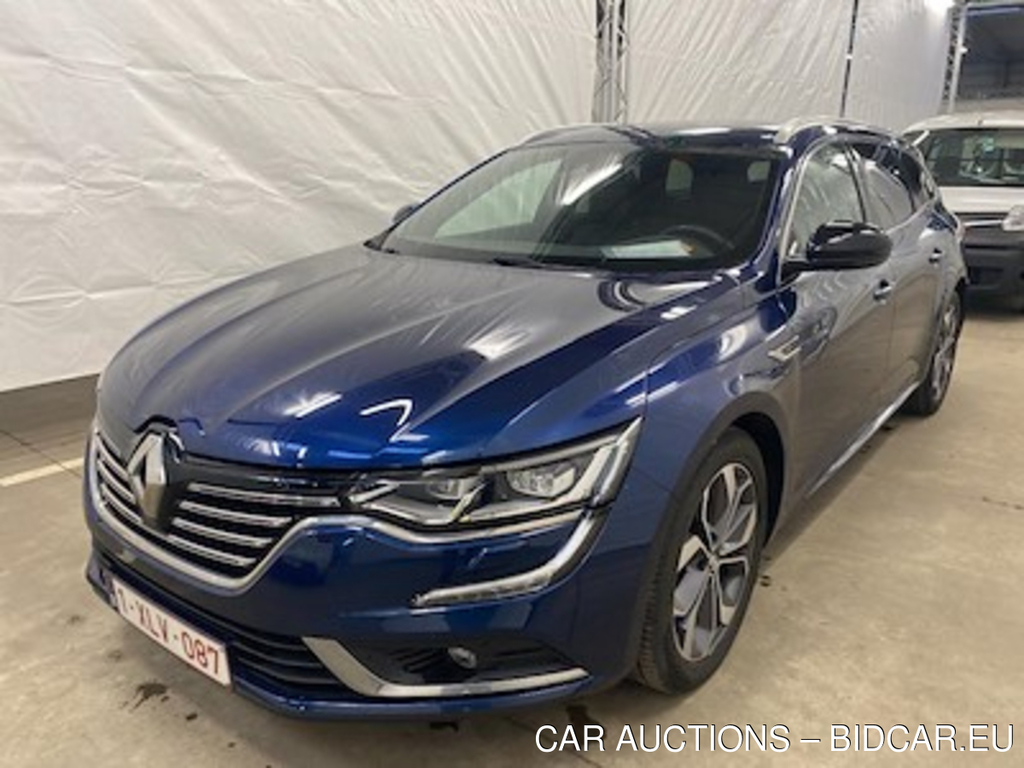 Renault Talisman grandtour 1.33 TCe S-Edition EDC GPF (EU6.2) City 1 Hiver