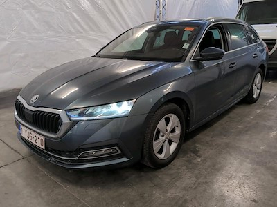 Skoda Octavia 2.0 CRTDI 110KW DSG7 AMBITION